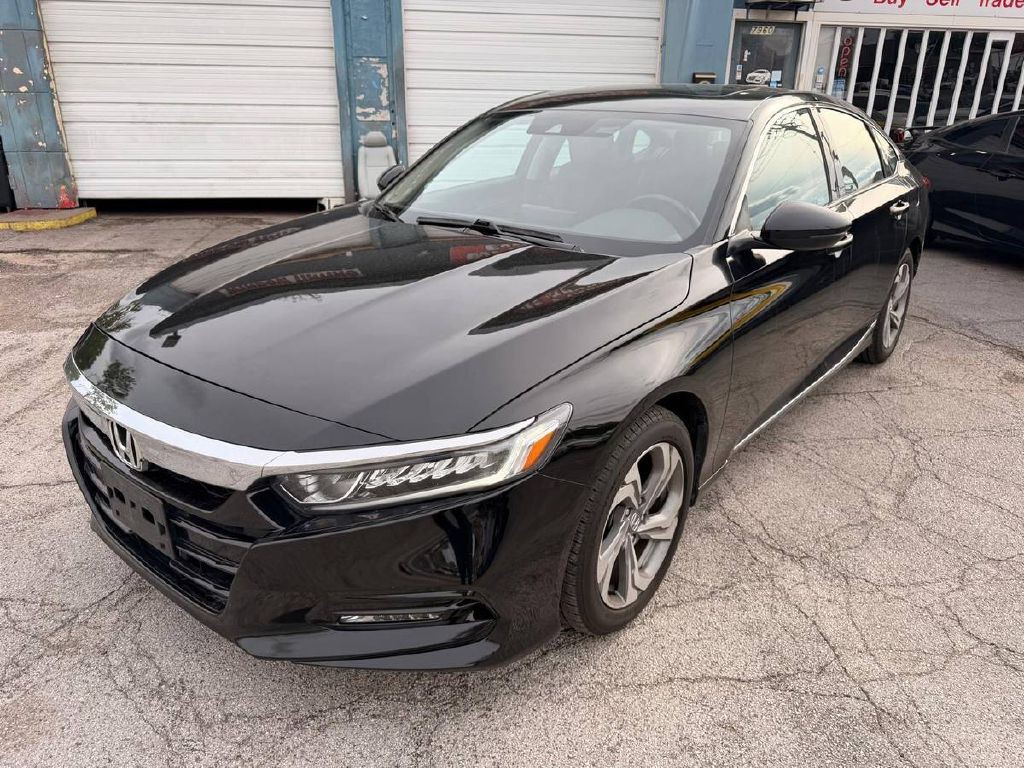 2019 Honda Accord Image 3