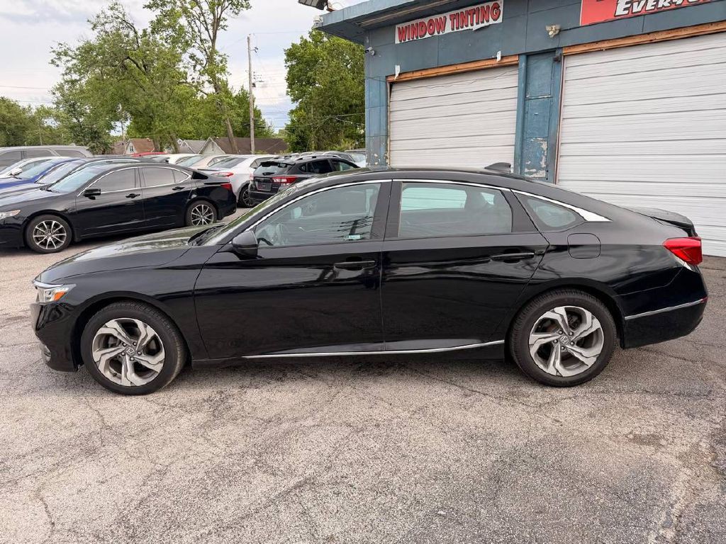 2019 Honda Accord Image 5
