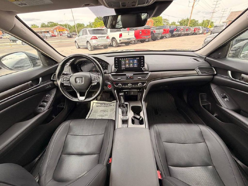 2019 Honda Accord Image 15