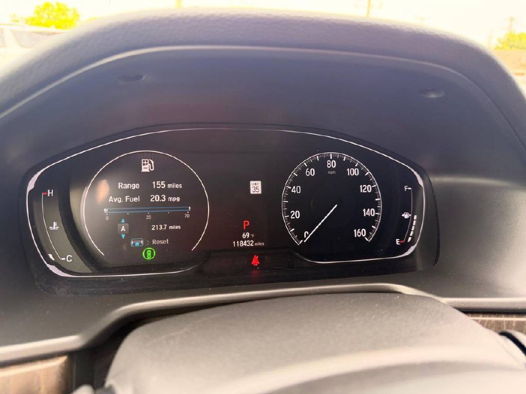 2019 Honda Accord Image 20
