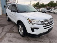 Image for 2018 Ford Explorer XLT ID: 7391062