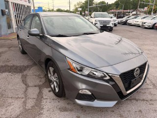 Image for 2020 Nissan Altima S ID: 7391072