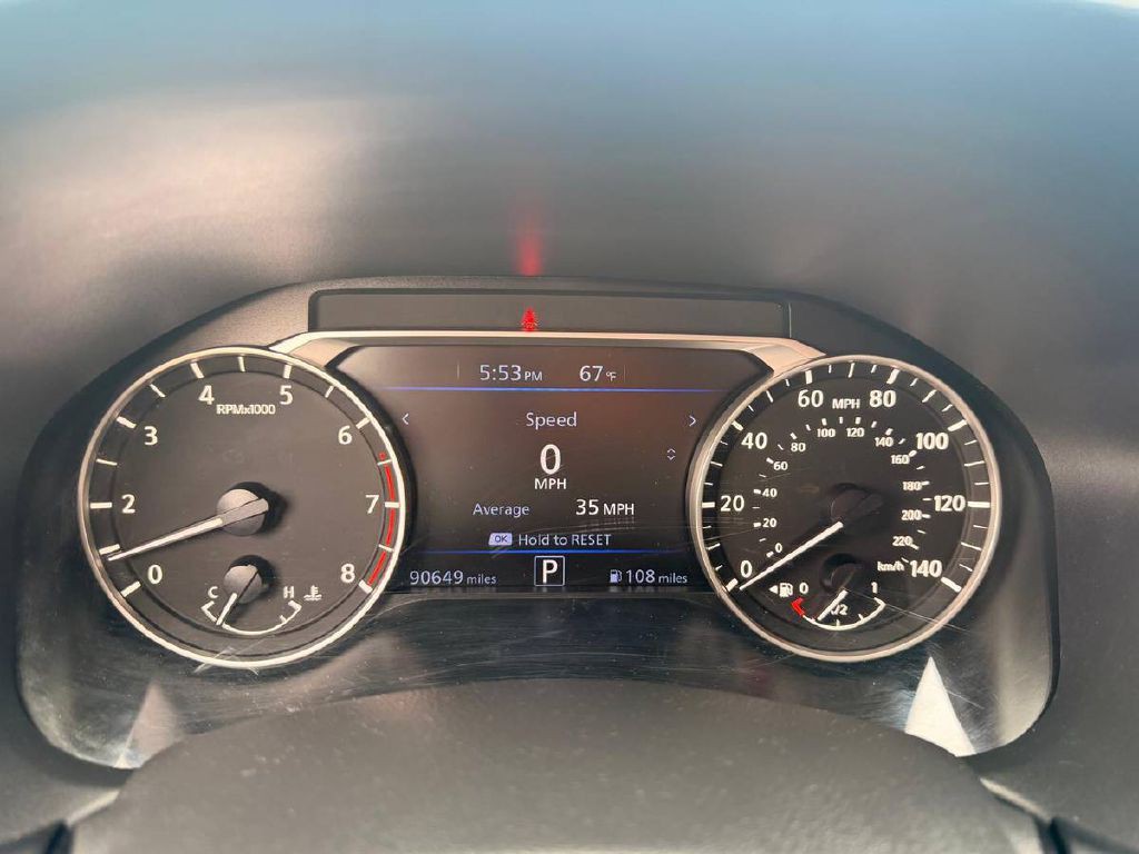 2020 Nissan Altima Image 20