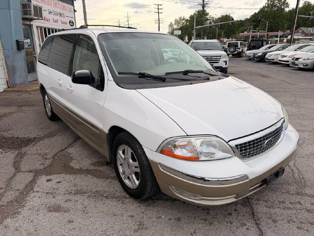 2001 Ford Windstar Image 1