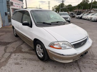 Image for 2001 Ford Windstar SEL ID: 7391078