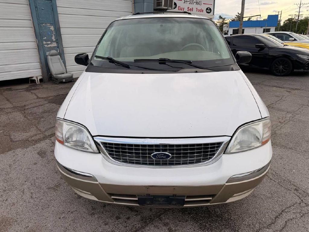 2001 Ford Windstar Image 2