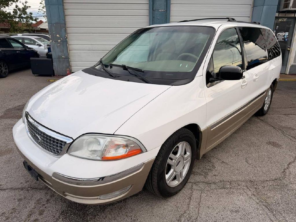 2001 Ford Windstar Image 3
