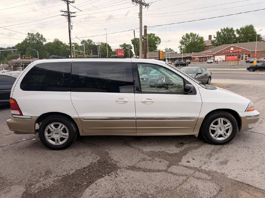 2001 Ford Windstar Image 4