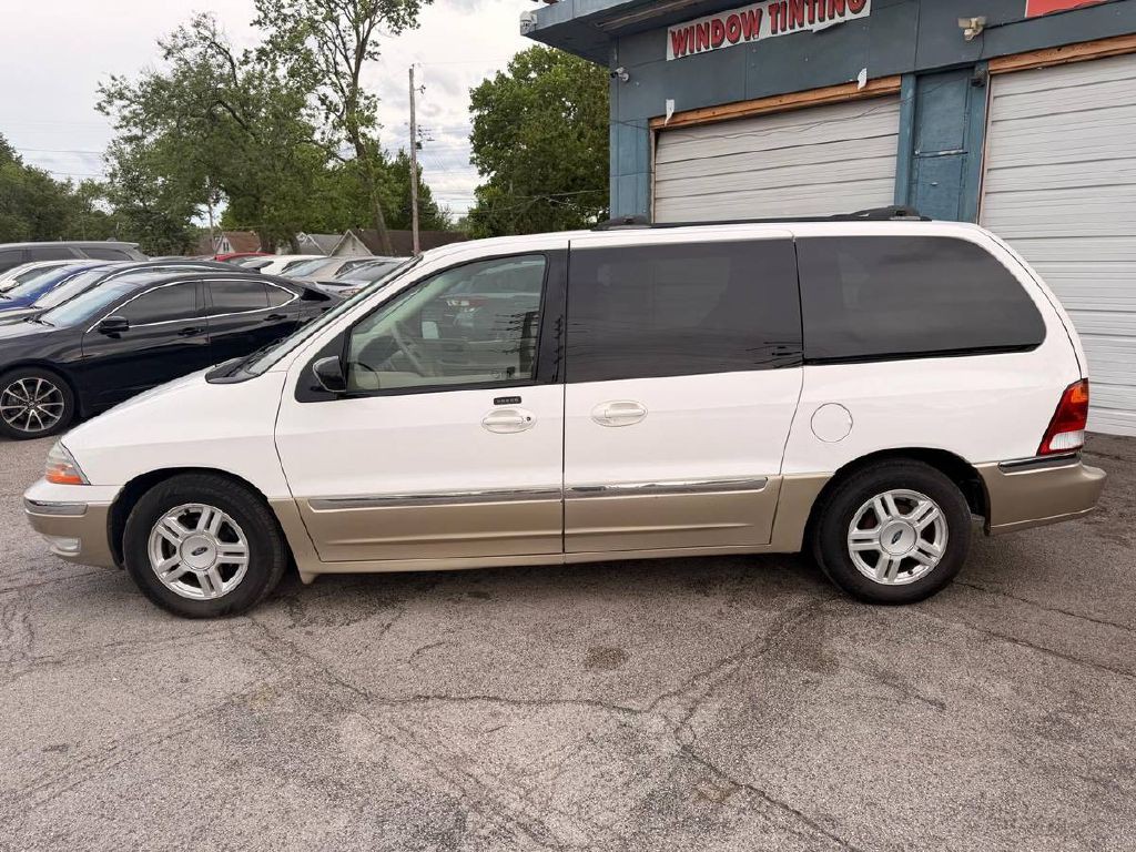 2001 Ford Windstar Image 5