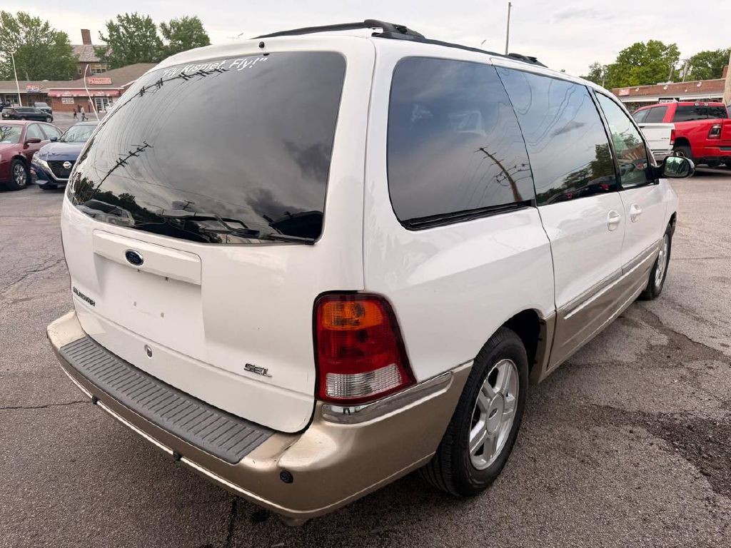 2001 Ford Windstar Image 6
