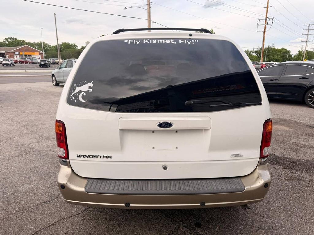 2001 Ford Windstar Image 7