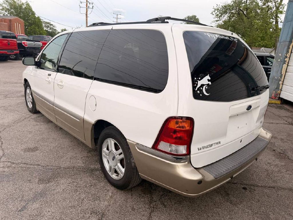 2001 Ford Windstar Image 8