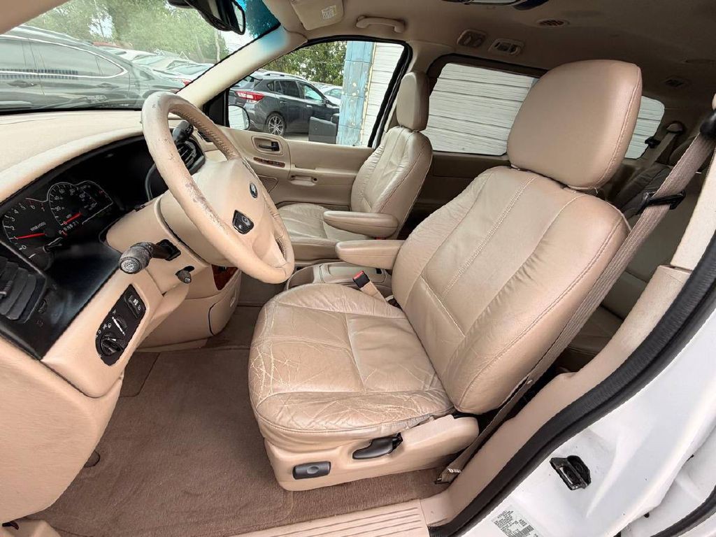 2001 Ford Windstar Image 9