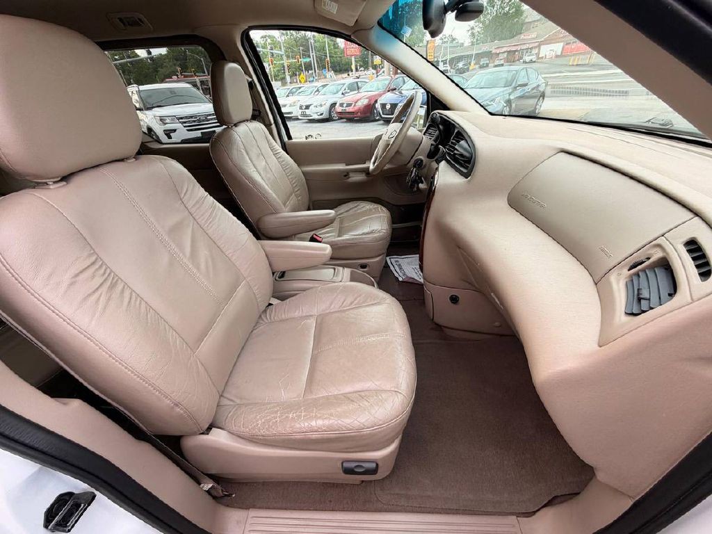 2001 Ford Windstar Image 11