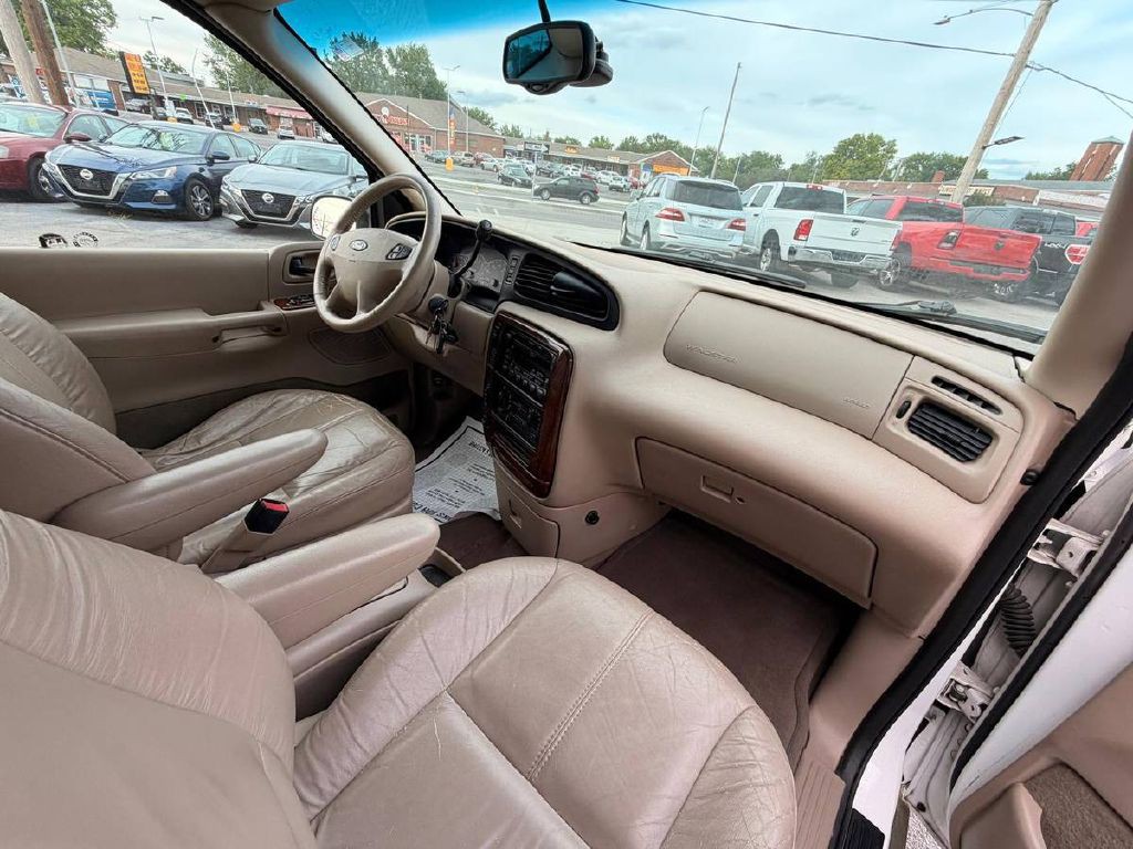 2001 Ford Windstar Image 12