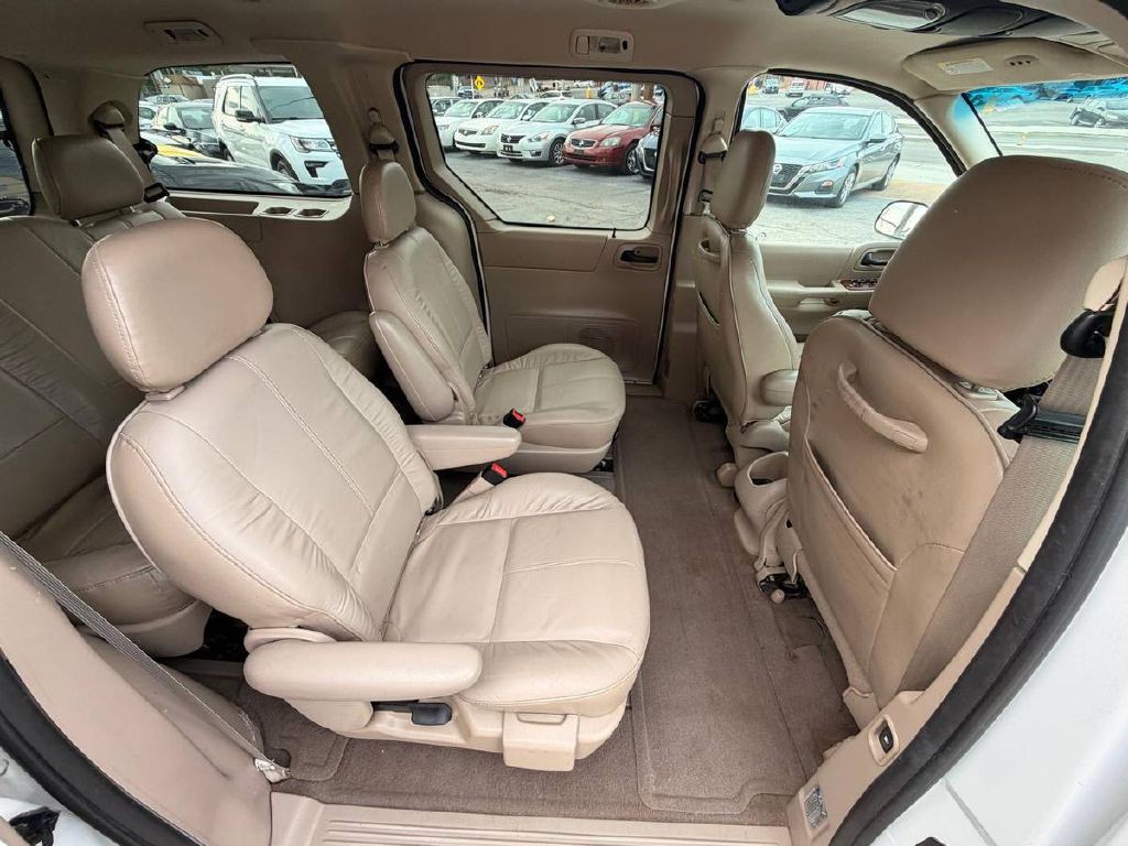 2001 Ford Windstar Image 13