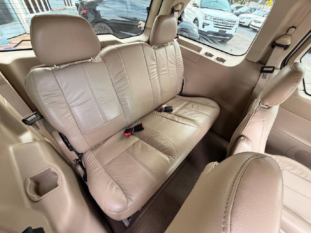 2001 Ford Windstar Image 14