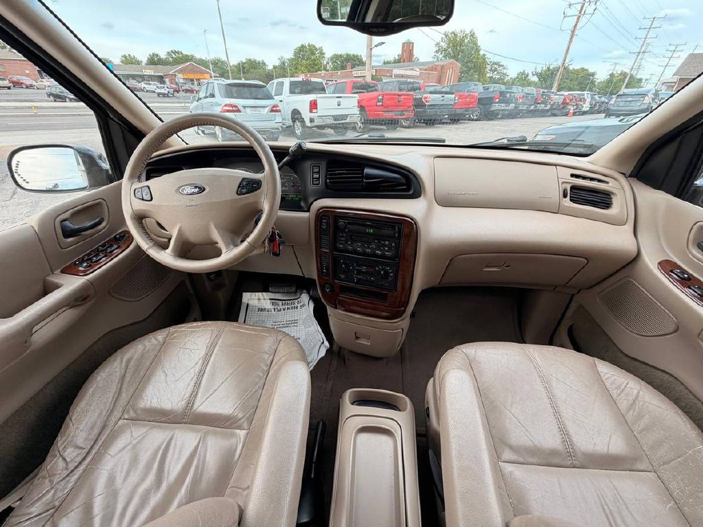 2001 Ford Windstar Image 15