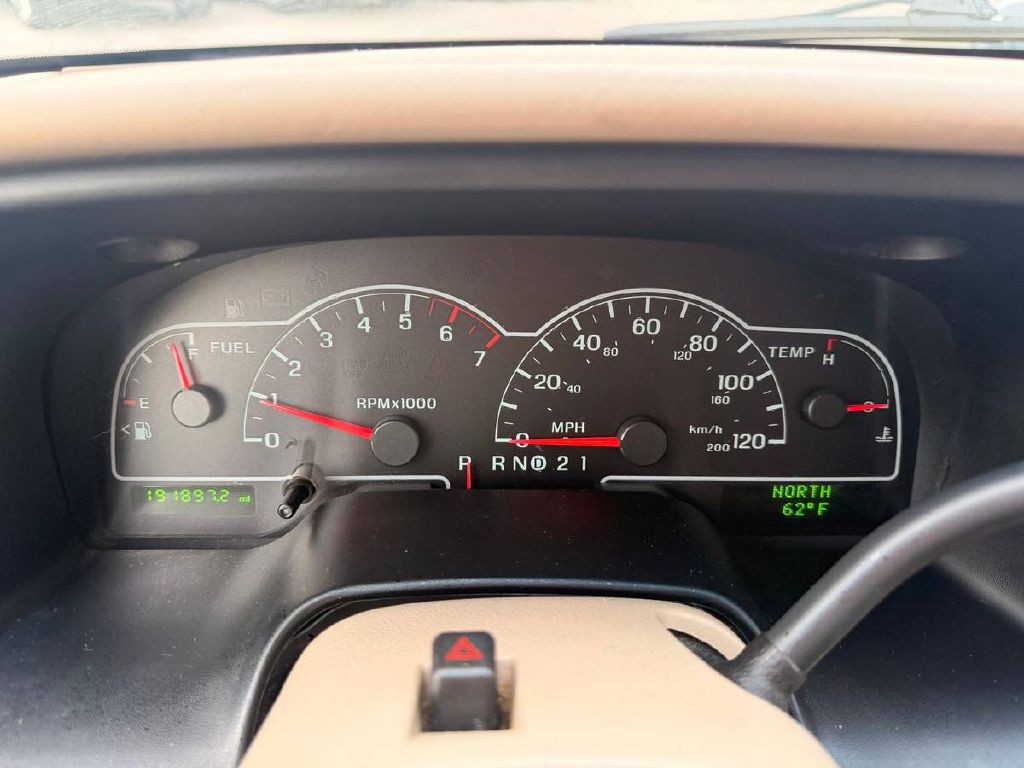 2001 Ford Windstar Image 17