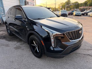 Image for 2019 Cadillac XT4 Luxury ID: 7395896
