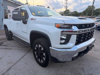 Image for 2020 Chevrolet Silverado 1500 Heavy Duty Lt ID: 7396037