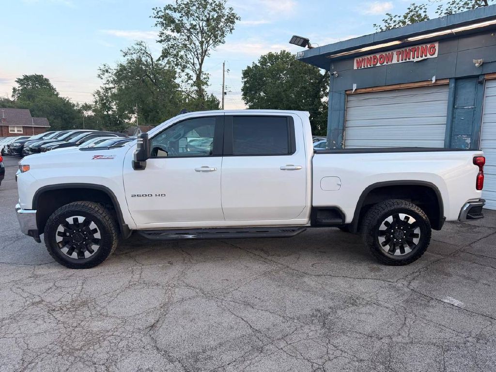 2020 Chevrolet Silverado 1500 Image 5