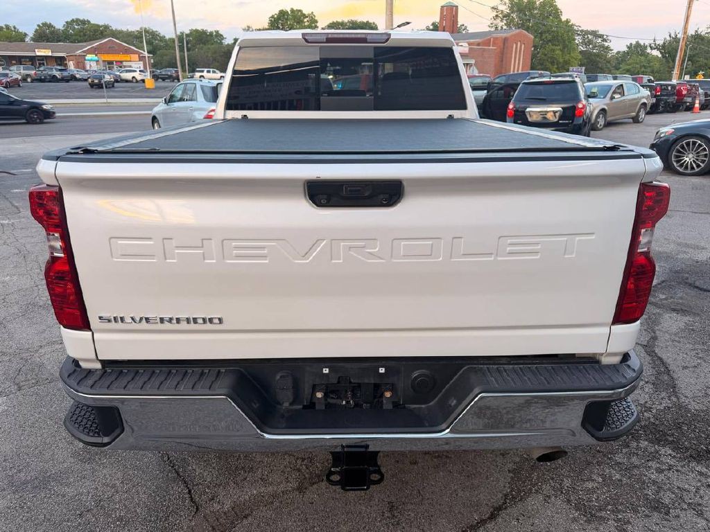 2020 Chevrolet Silverado 1500 Image 7