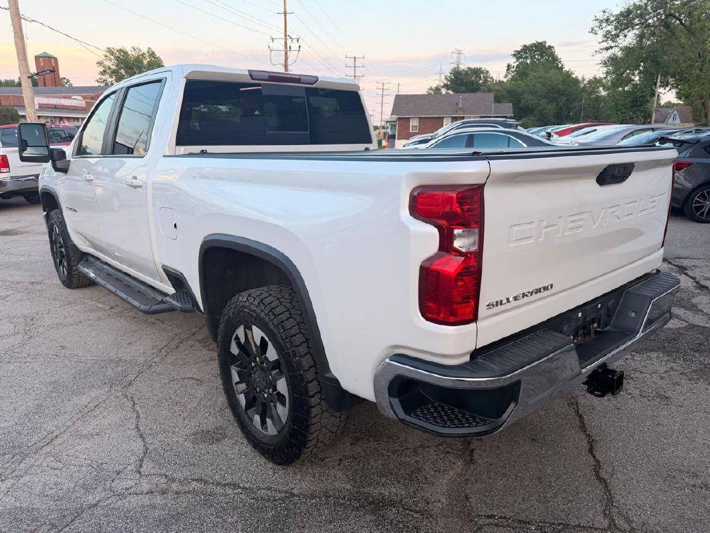 2020 Chevrolet Silverado 1500 Image 8