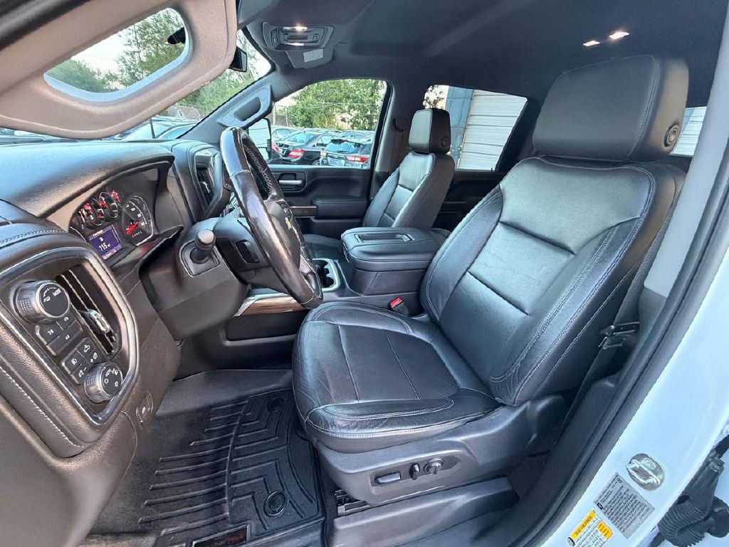 2020 Chevrolet Silverado 1500 Image 9
