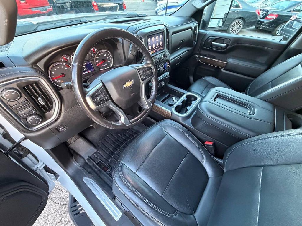 2020 Chevrolet Silverado 1500 Image 10