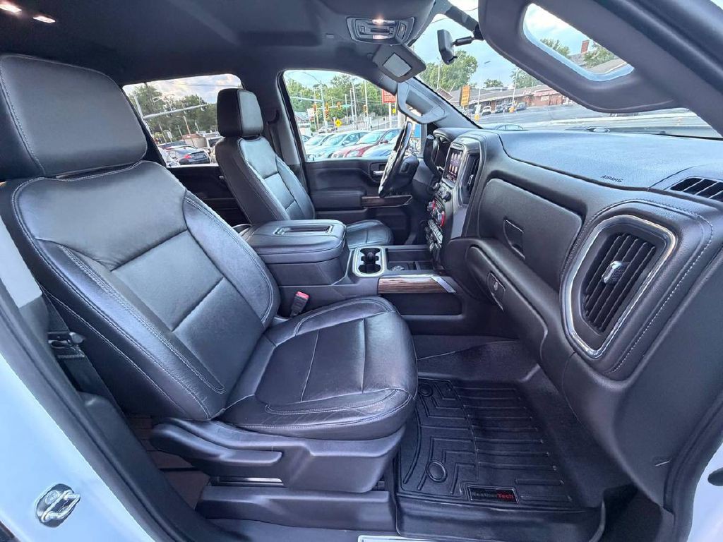 2020 Chevrolet Silverado 1500 Image 11