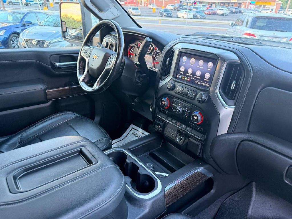 2020 Chevrolet Silverado 1500 Image 13
