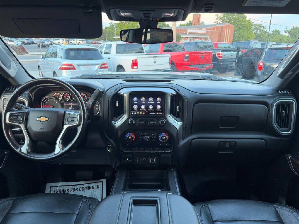 2020 Chevrolet Silverado 1500 Image 16