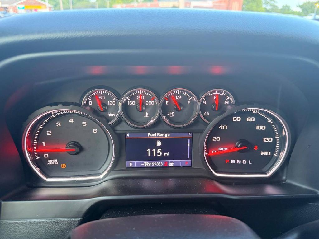 2020 Chevrolet Silverado 1500 Image 19