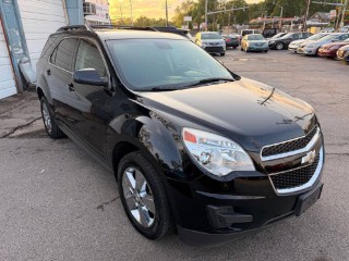 Image for 2013 Chevrolet Equinox LT ID: 7396136