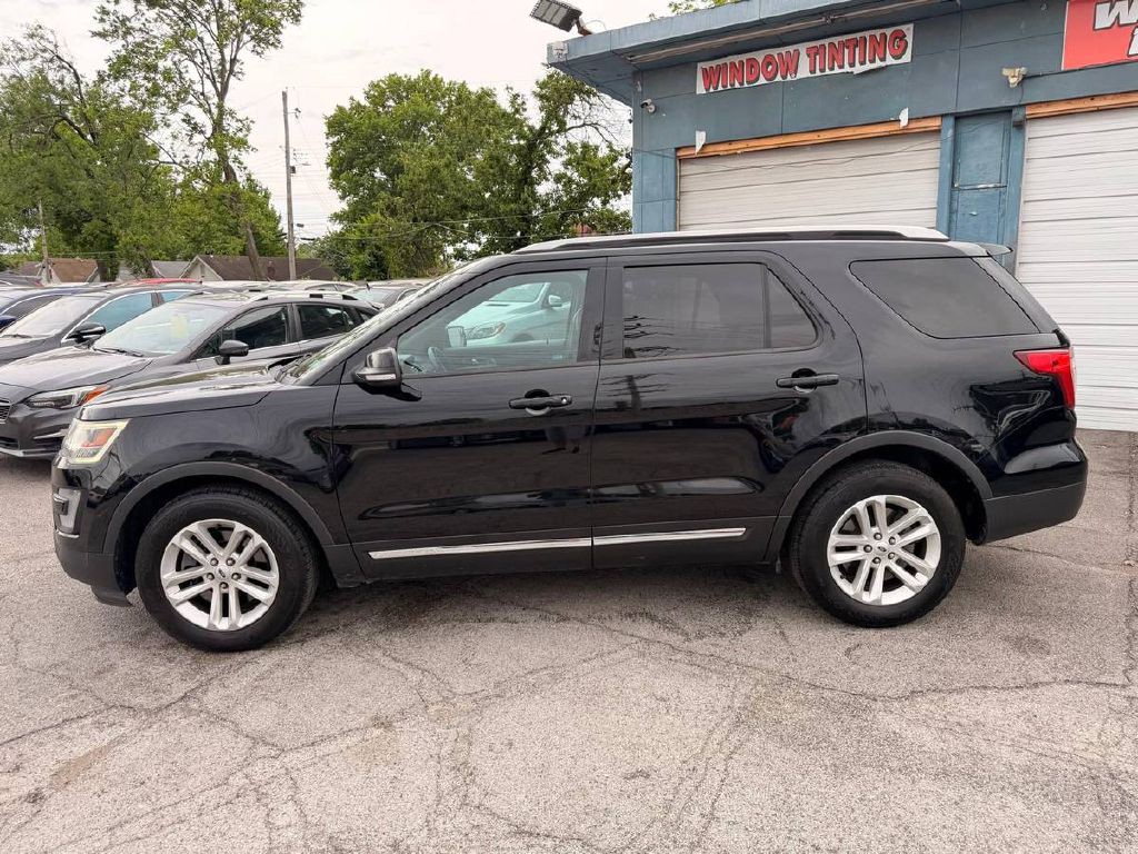 2016 Ford Explorer Image 5