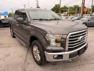 Image for 2015 Ford F-150 Supercrew ID: 7448347