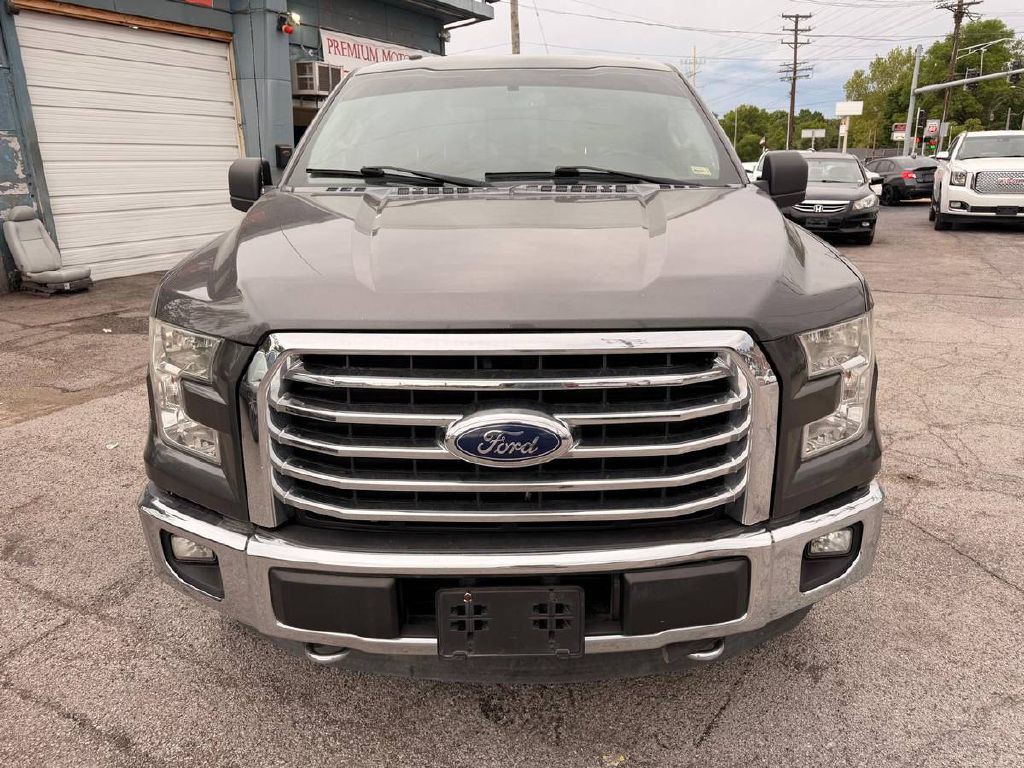 2015 Ford F-150 Image 2