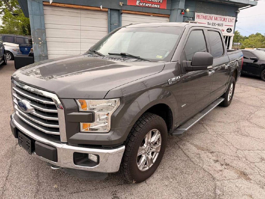 2015 Ford F-150 Image 3
