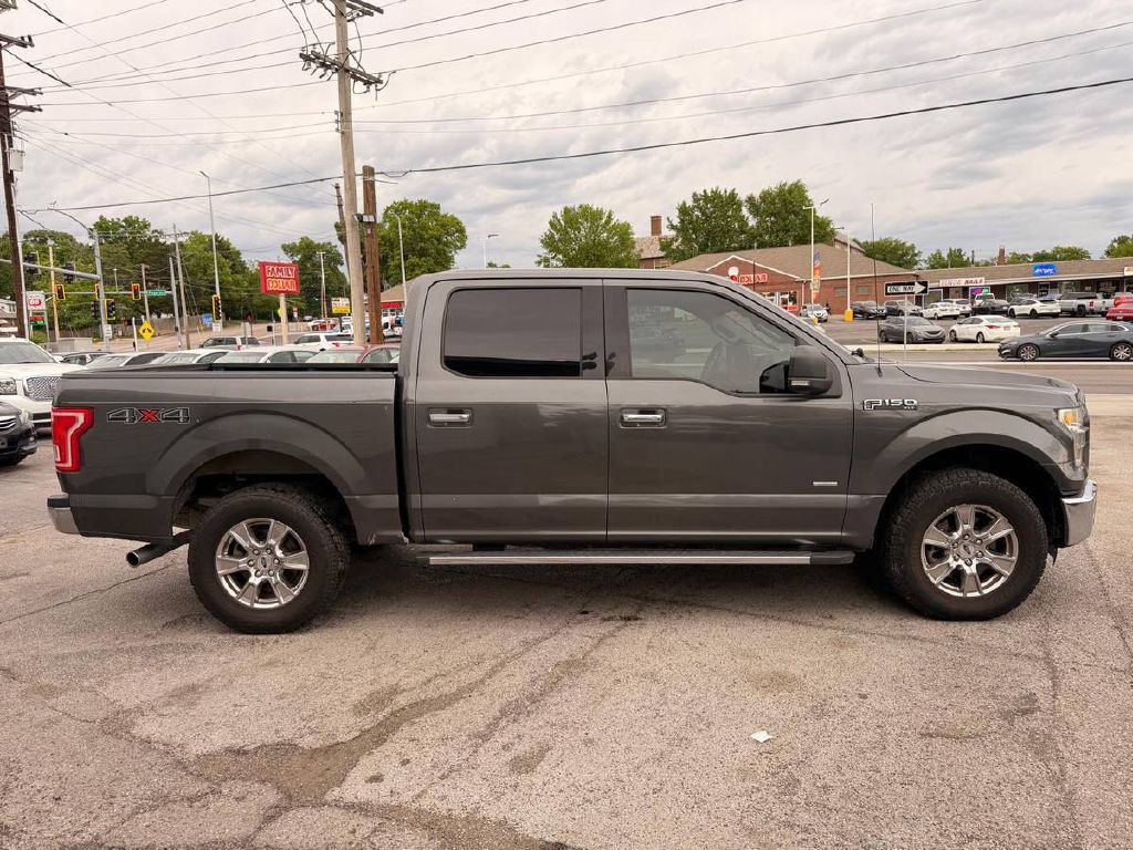 2015 Ford F-150 Image 4