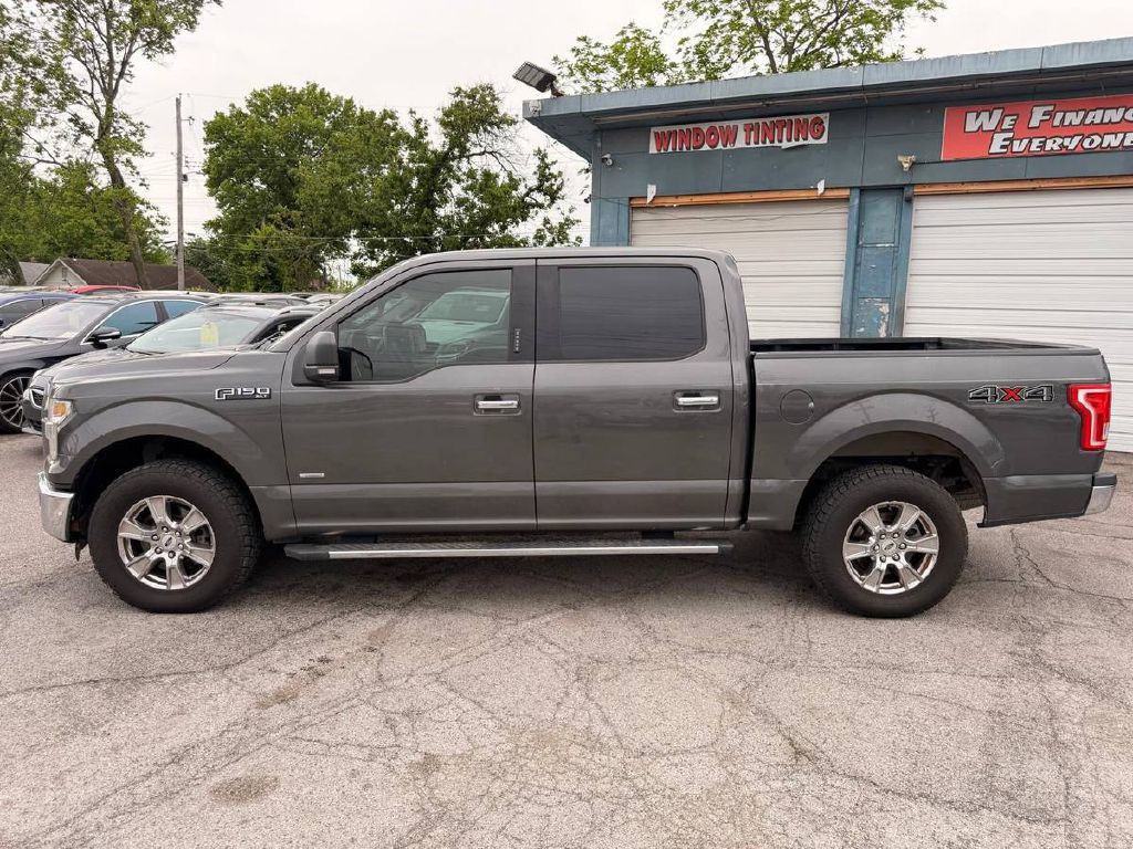 2015 Ford F-150 Image 5