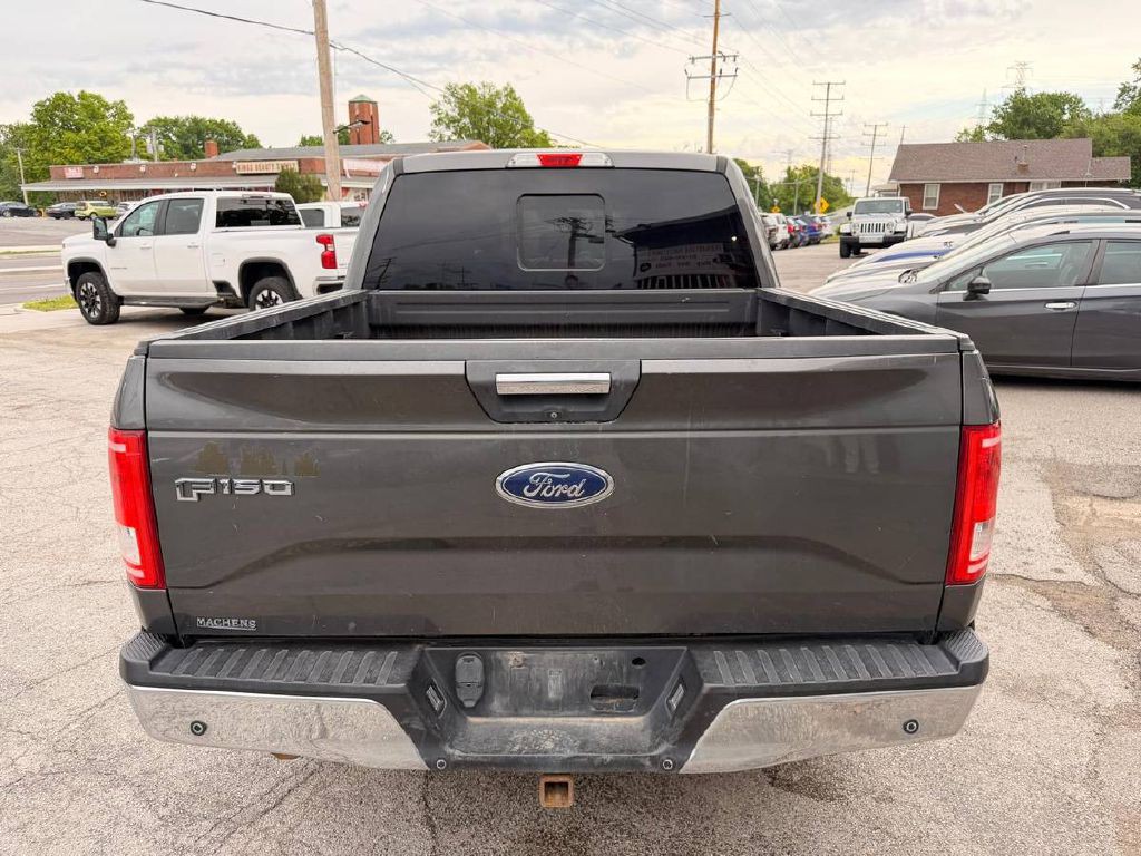2015 Ford F-150 Image 7