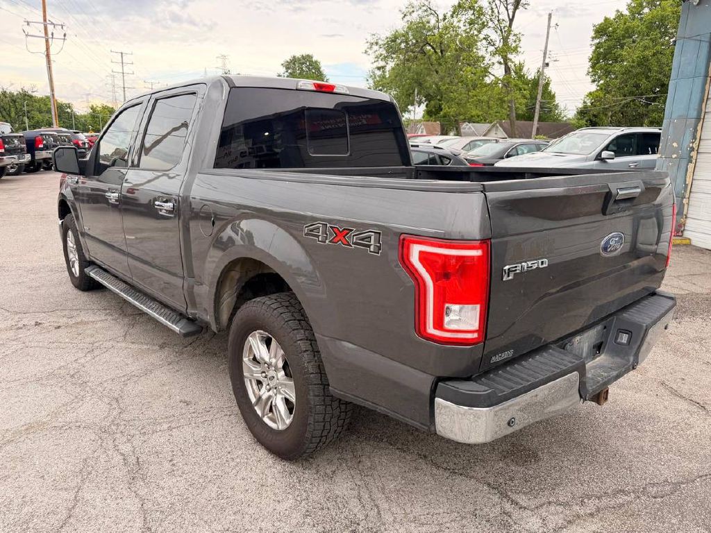 2015 Ford F-150 Image 8