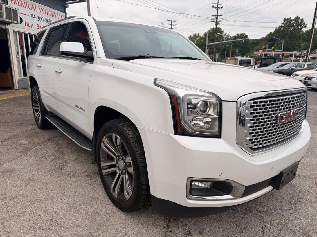 2017 GMC Yukon Image 1