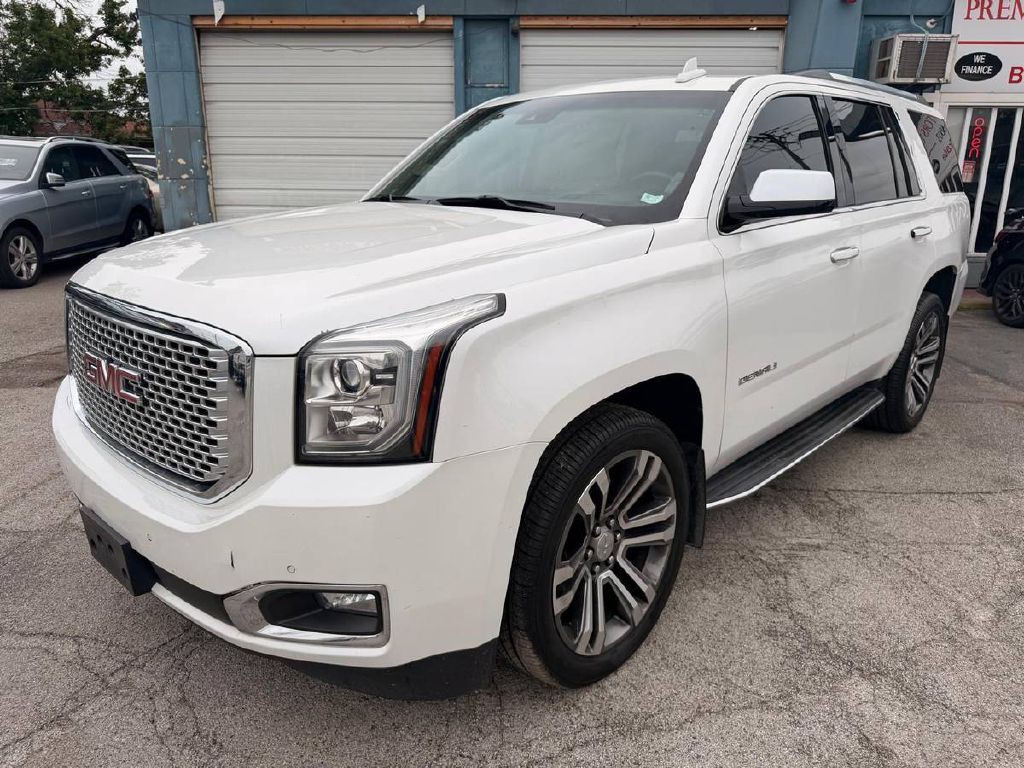 2017 GMC Yukon Image 3