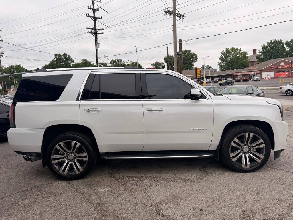 2017 GMC Yukon Image 4