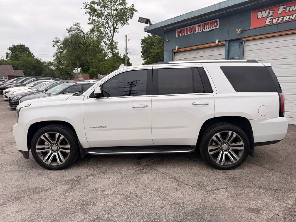 2017 GMC Yukon Image 5
