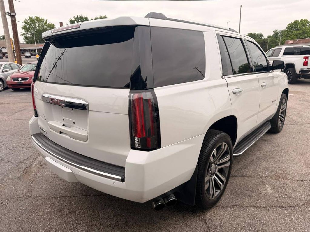 2017 GMC Yukon Image 6