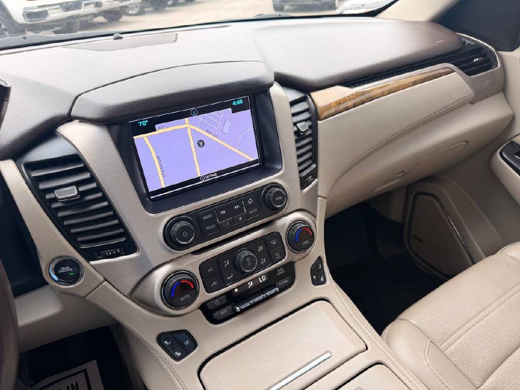 2017 GMC Yukon Image 19