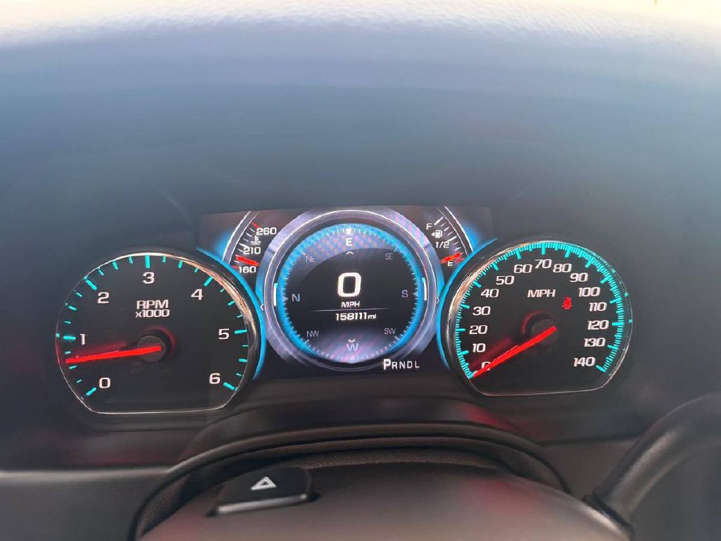 2017 GMC Yukon Image 22